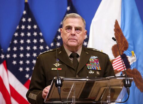 Amerikalı general: “Rusiya-Ukrayna müharibəsinin genişlənmə ehtimalı çoxdur”