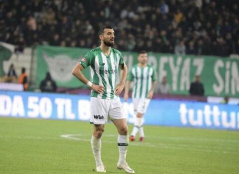 Mahir Emreli “Beşiktaş”la matçda qol vurdu – VİDEO
