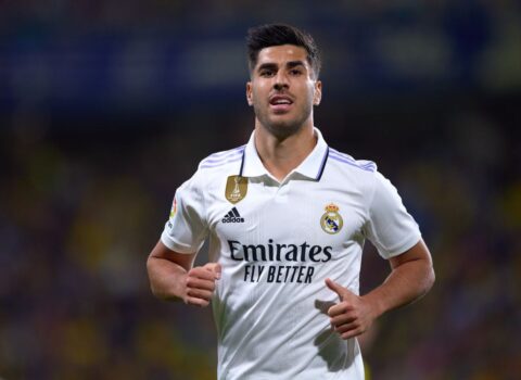 Asensio “Real”dan ayrıldı