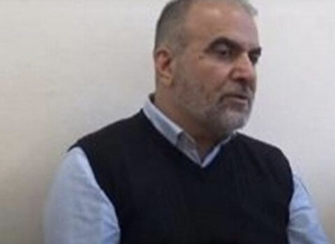Dövlətə xəyanətdə ittiham olunan şəxs hakim qarşısına çıxarılır