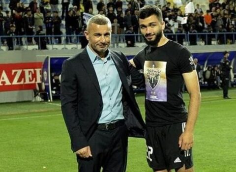 Qurbanovun oğlu “Qarabağ”da bu qədər maaş alırmış – MƏBLƏĞ