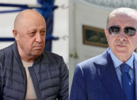 Priqojinin geri çəkilməsinin arxasında Ərdoğan var? – ŞOK İDDİA