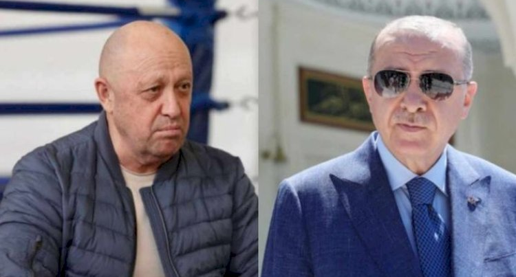 Priqojinin geri çəkilməsinin arxasında Ərdoğan var? – ŞOK İDDİA Priqojinin geri çəkilməsinin arxasında Ərdoğan var? – ŞOK İDDİA