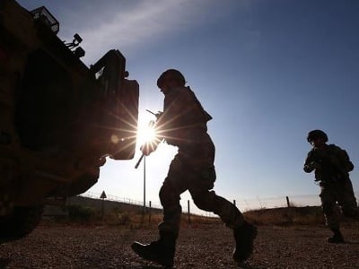 Bloomberg: Türkiyə Kosovodakı NATO qüvvələrinə komandanlıq edəcək