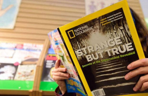 Məşhur “National Geographic” nəşri jurnalistlərini işdən çıxardı Məşhur “National Geographic” nəşri jurnalistlərini işdən çıxardı
