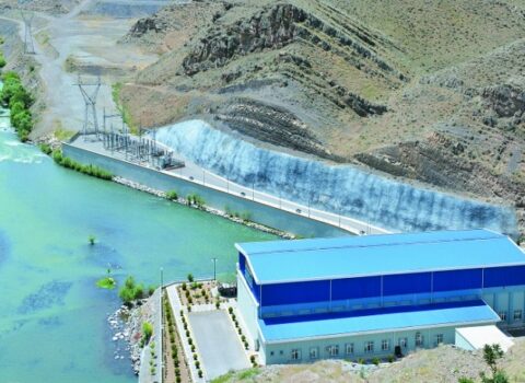 Ordubad SES-in tikintisində nöqsanlar aşkar edildi
