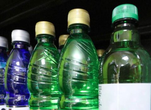 Rusiyada rəngli plastik butulkalar QADAĞAN EDİLİR