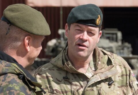 “Rusiya təhlükəsi davam edəcək”: Britaniyalı generaldan ÇAĞIRIŞ