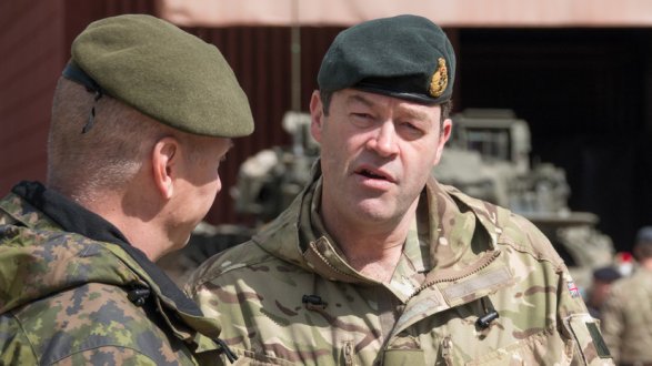 “Rusiya təhlükəsi davam edəcək”: Britaniyalı generaldan ÇAĞIRIŞ “Rusiya təhlükəsi davam edəcək”: Britaniyalı generaldan ÇAĞIRIŞ