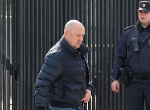 Rusiya “Vaqner”in rəhbərinə cinayət işi açdı