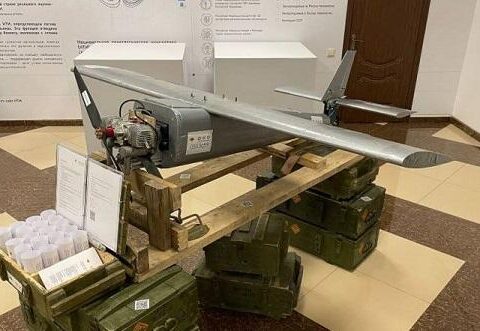 Rusiya ilk dəfə bu dronlarla hücum etdi