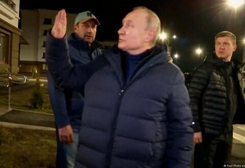 “Putinə oxşayanlar bağlı yerlərdə saxlanılır” – Ukrayna Kəşfiyyatı
