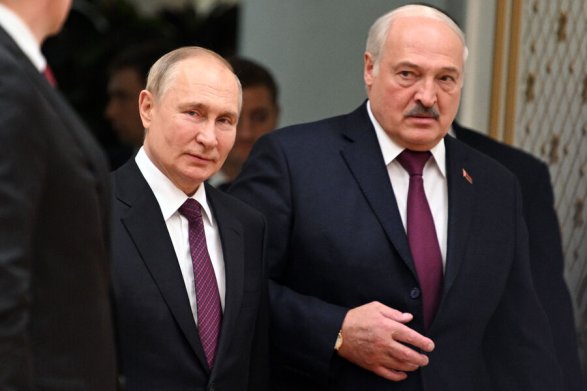 Batya: “Putin və mən gedən siyasətçilər nəsliyik” Batya: “Putin və mən gedən siyasətçilər nəsliyik”