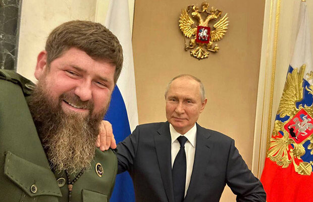 Kadırova TƏRS ŞİLLƏ: Tramp Putinə “pərəstiş edir” fikirləri çeçen liderinə baha başa gəldi