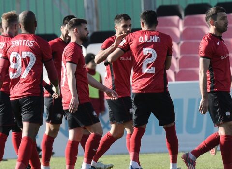 “Qəbələ” daha iki futbolçu ilə vidalaşdı