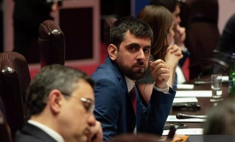 Xandanyan: “Ərdoğanın Şuşa ilə bağlı son açıqlaması narahatlıq doğurur”