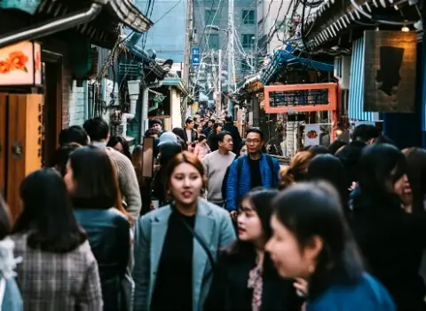 Cənubi Koreyada insanların yaşı bu metodla HESABLANACAQ