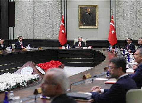 Türkiyədə yeni Nazirlər Kabinetinin ilk iclası 4 saatdan çox çəkdi – FOTO / YENİLƏNİB