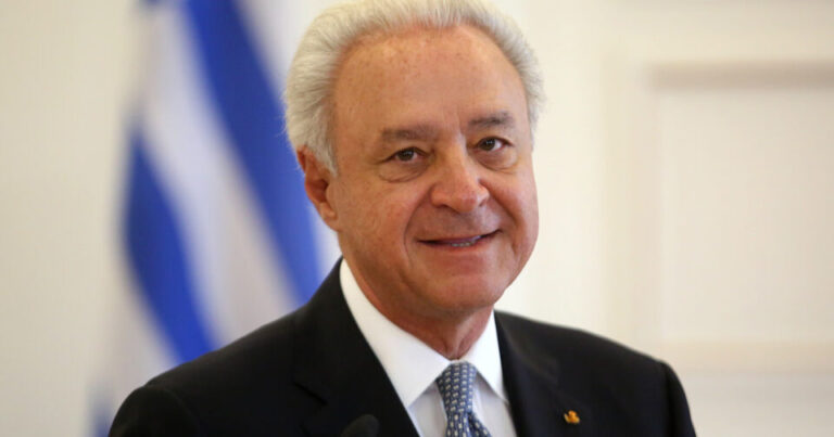 Yunanıstanın xarici işlər naziri Ərdoğanın inaqurasiyasında iştirak edəcək Yunanıstanın xarici işlər naziri Ərdoğanın inaqurasiyasında iştirak edəcək