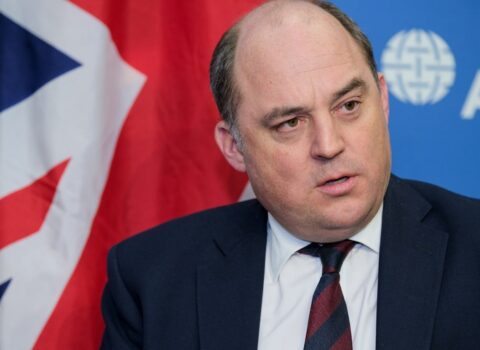 Britaniyanın müdafiə naziri: “Ukrayna tezliklə NATO-ya üzv olmayacaq”