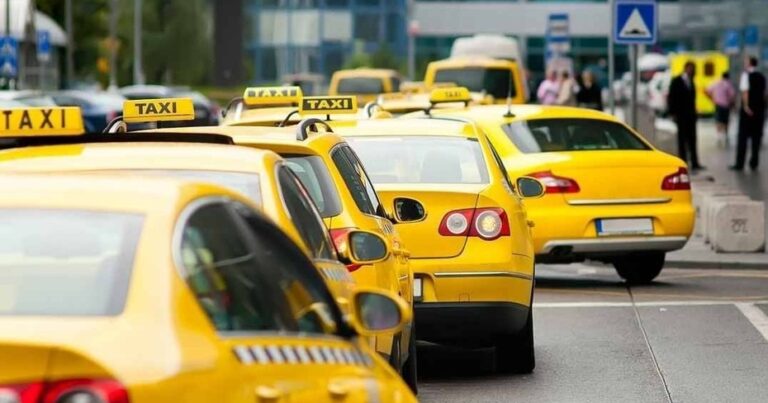 “Taksi sürücüləri üçün hazırlığın keçirilməsi Qaydası” dəyişdi