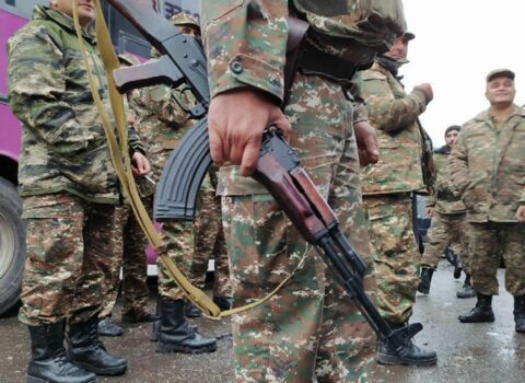 SON DƏQİQƏ: “Silahlı erməni birləşmələri Azərbaycan postlarına hücumlar edə bilər” – ÖZƏL