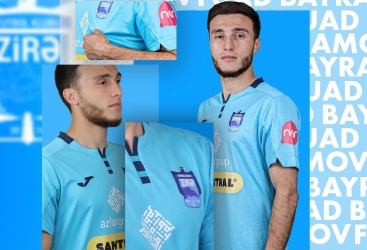 “Zirə”dən yeni transfer