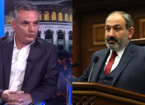 “Təpədən dırnağa qədər dəlisiz” – Paşinyanın bügunkü çıxışına REAKSİYA