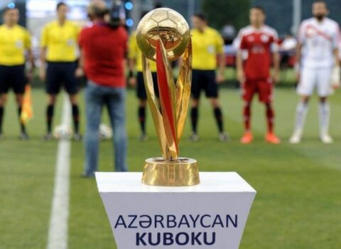 Azərbaycan Kubokunun final oyunu başladı