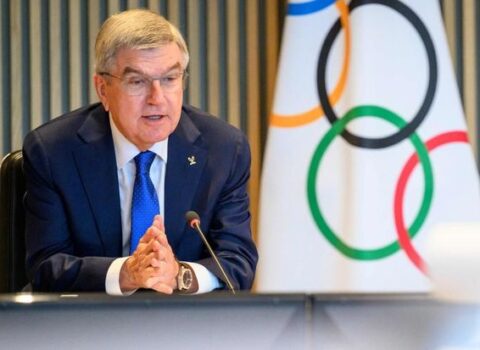 Beynəlxalq Olimpiya Komitəsinin prezidenti Bakıya gəldi