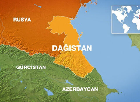 “Rusiyasız Dağıstan” şüarları Şimali Qafqaz küçələrində – FOTO+VİDEO