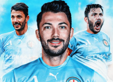 Türkiyəli futbolçu Avstraliya klubuna keçdi