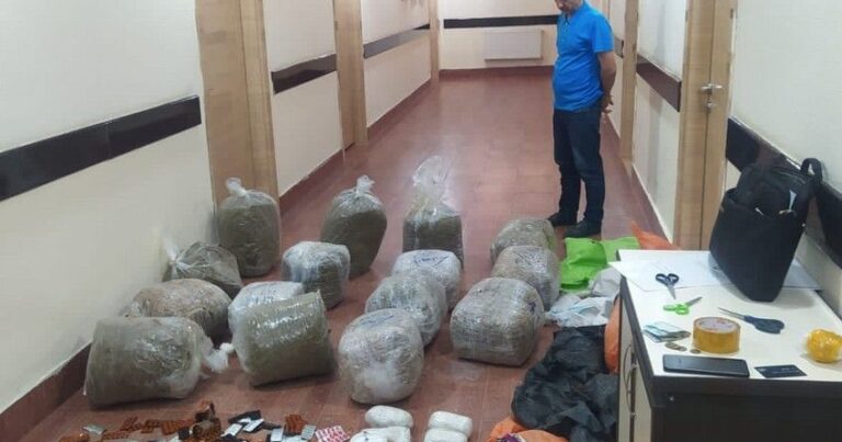 DİN və DSX birgə əməliyyat keçirdi: 102 kq narkotik aşkarlandı DİN və DSX birgə əməliyyat keçirdi: 102 kq narkotik aşkarlandı