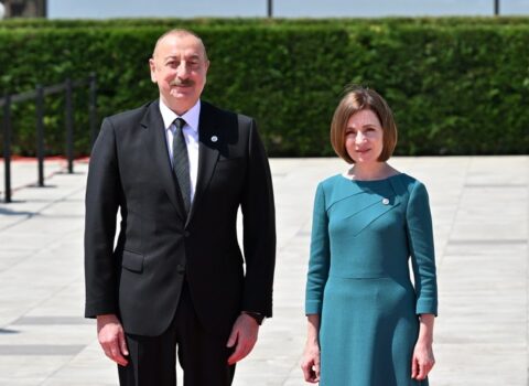 İlham Əliyev “Avropa siyasi birliyi” 2-ci Zirvə toplantısında iştirak etdi – YENİLƏNİB-2