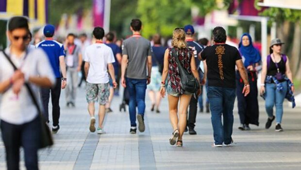 Sabahla bağlı XƏBƏRDARLIQ edildi