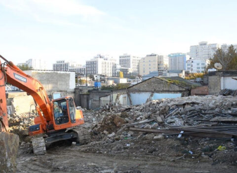 Bakıda 3 mindən çox bina bu tarixədək söküləcək