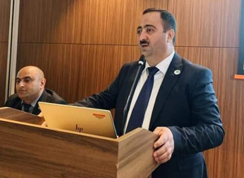 İcra başçısının sabiq müavini HƏBS OLUNDU