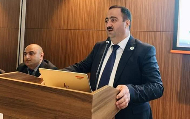 İcra başçısının sabiq müavini HƏBS OLUNDU İcra başçısının sabiq müavini HƏBS OLUNDU