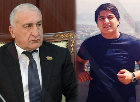 Deputatın oğlu atasının fotoları ilə ŞANTAJ EDİLDİ