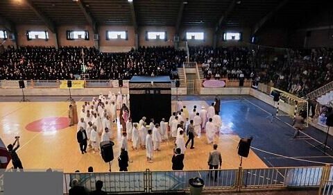 İran hökuməti həcc mərasimini simulasiya etdi