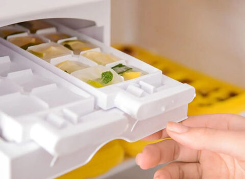 Qışda çay, yayda su ilə – Dondurulmuş limonun faydaları