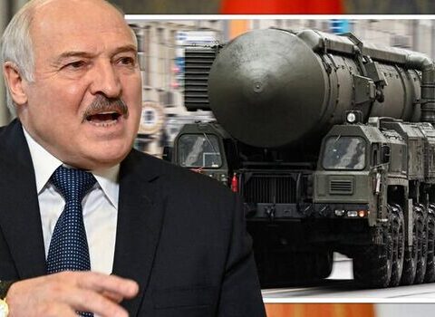 Belarus nüvə silahından istifadə edəcək? – Lukaşenko AÇIQLADI