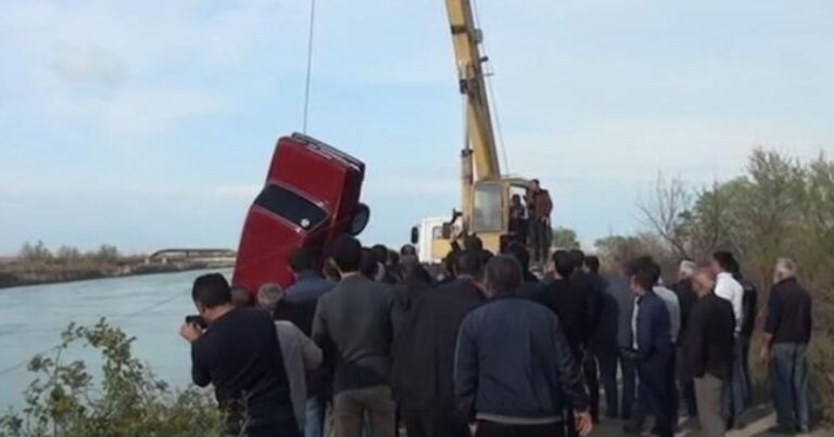 Yevlaxda su kanalına düşən gəncin meyiti tapıldı Yevlaxda su kanalına düşən gəncin meyiti tapıldı