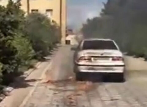 Maşınını yandıran qazi bu qədər sosial müavinət alırmış
