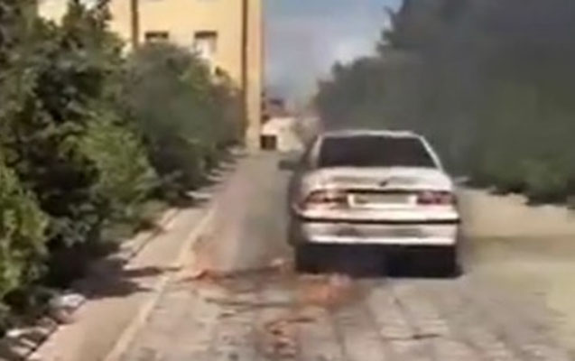 Maşınını yandıran qazi bu qədər sosial müavinət alırmış Maşınını yandıran qazi bu qədər sosial müavinət alırmış