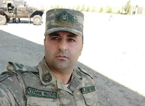 Vətən müharibəsinə mayor kimi qatılmışdı, qəfil vəfat etdi
