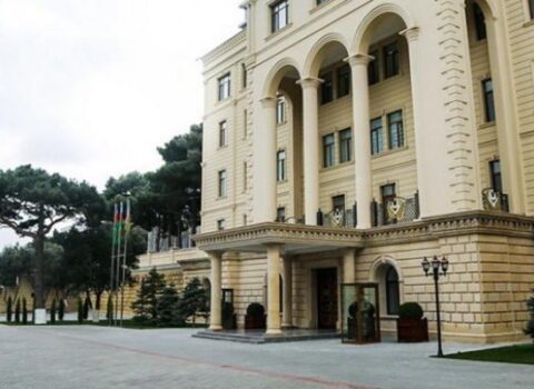 MN: “Ağdərə yaşayış məntəqəsinin atəşə tutulması barədə məlumatlar tamamilə yalandır”