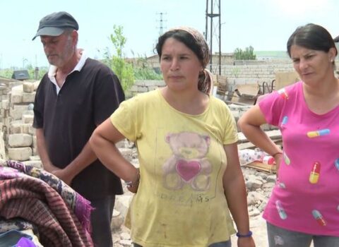 Ailə münaqişəsi faciə ilə nəticələndi: Qadın övladının ölümünə “qisməti belə imiş” dedi – VİDEO