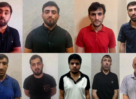 “Uber” və “Bolt”un daha 11 sürücüsü narkokuryerlik etdikləri üçün saxlanıldı