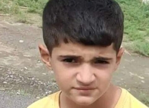 Dayısı ilə çimməyə gedən uşaq ÖLDÜ